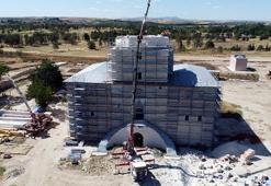 Milli Saraylar İdaresi Başkanı Yıldız: Edirne Sarayı'nın yüzde 50’si ihya edildi