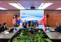 Bakan Fidan, Türkiye-ASEAN Sektörel Diyalog Ortaklığı Yedinci Üçlü Toplantısı'na katıldı