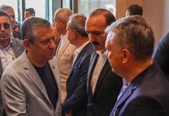 Özgür Özel Antalya mitinginde konuştu