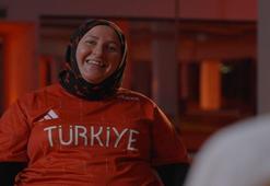 ‘Yüreğiyle Yarışanlar’ın son konuğu paralimpik judocu Nazan Akın Güneş