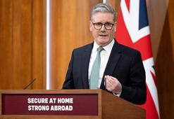 Starmer: İki devletli çözüm olmadan Orta Doğu'da kalıcı bir barış ihtimali olamaz