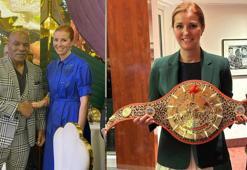 Oksana Semenishina: Türkiye’de profesyonel boks için ciddi bir potansiyel var