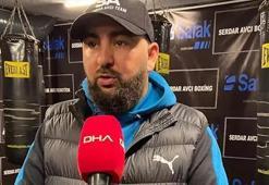 Serdar Avcı: Ülkemizde profesyonel boks lisansı çıkartmak hayaldi ama gerçek oldu