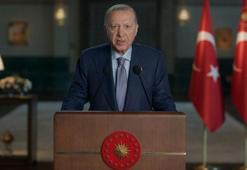 Cumhurbaşkanı Erdoğan'dan, "Srebrenitsa Soykırımının 30'uncu Anma Töreni" programına video mesaj
