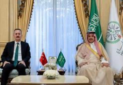 Savunma Sanayii Başkanı Görgün, Suudi Arabistan’da temaslarına devam ediyor