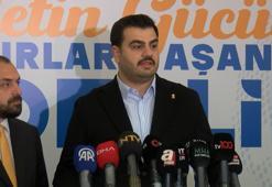 AK Parti'li Acar: Cumhurbaşkanımızın tarihi bir değerlendirmesi olacak