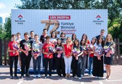 LGS’de Bahçeşehir Koleji’nden 72 öğrenci 500 tam puan aldı