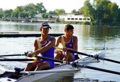Gençler Türkiye Kupası Kürek Yarışları, Meriç Nehri'nde başladı