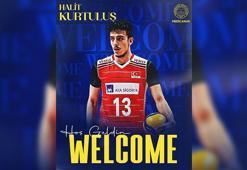 Fenerbahçe Medicana, Halit Kurtuluş'un transferini duyurdu