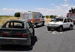 Van'da 125 personelle trafik kazası tatbikatı