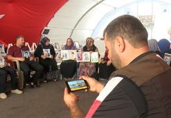 Evlat nöbetindeki anne: Silahların bırakılması, çocuklarımızın bırakılması demek