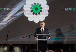 Kurtulmuş: Srebrenitsa'nın utancı altında ezilen insanlık bugün Gazze'de daha fazla eziliyor