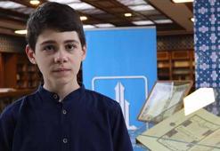 LGS Türkiye birincisi Mahmut Ali: Günlük 6 saatlik çalışma başarıyı getirdi