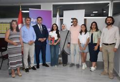 Niğde Kavram Eğitim Kurumu öğrencisi Tuğba, LGS Türkiye birincileri arasında