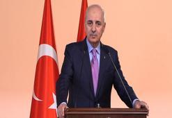 TBMM Başkanı Kurtulmuş: Terörsüz Türkiye süreci hiçbir siyasi partinin tek başına meselesi değil