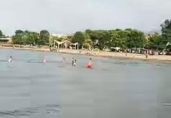 Ordu’da denize giren Afgan uyruklu çocuk boğuldu