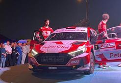 Türkiye Ralli Şampiyonası Kapadokya Rallisi başladı