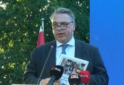 AB Delegasyonu Başkanı Ossowski: AB ve Türkiye, tarihin en büyük insani yardım operasyonunu düzenledi
