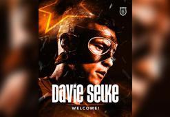 Başakşehir FK, Davie Selke’yi kadrosuna kattı