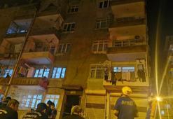 Diyarbakır’da 'apartman sallandı' iddiası üzerine 5 katlı bina boşaltıldı