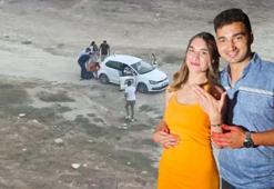 Silahlı saldırıda vurulmuş kurgusuyla yapılan evlilik teklifi, polis merkezinde sona erdi