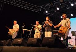 Hatay’da Evvel Temmuz Festivali, Moğollar konseriyle başladı