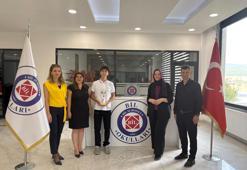 Tavşanlı BİL Koleji öğrencisi Batu Aydınlı LGS birincisi oldu