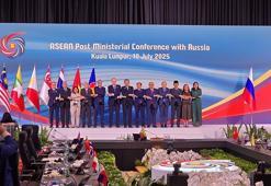 ASEAN Dışişleri Bakanları Toplantısı kapsamında ortak bildiri yayımlandı