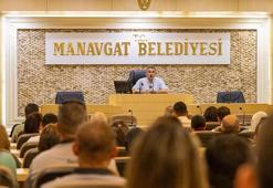 Manavgat'ta istifa eden meclis üyelerinin yerini yedekler alacak