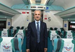 Bakan Uraloğlu: Yaz sezonunda ek YHT seferleri düzenleyeceğiz