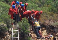 Türkiye ormanları için yangınlarda çalışan Tunuslu öğrenci yaralandı