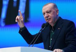 Cumhurbaşkanı Erdoğan: Büyük ve güçlü Türkiye'nin şafağı söküyor