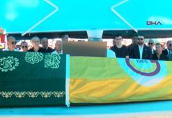 Galatasaray Sportif AŞ yöneticisi Sarıkaya, son yolculuğuna uğurlandı