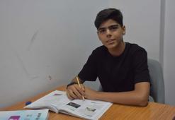 LGS Türkiye birincisi Uygar: Sınava çok hazırlandım