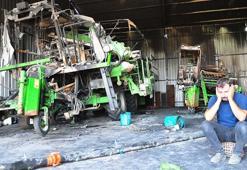 İki gün arayla aynı depoda yangın çıktı; kundaklama şüphesiyle soruşturma başlatıldı