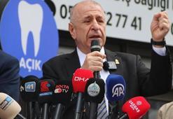 Ümit Özdağ: Türkiye’nin birliğine ve dirliğine el sürdürmeyeceğiz