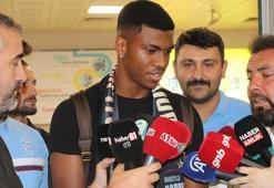 Trabzonspor’a gelen Felipe Augusto: Buranın ne kadar büyük ve önemli bir yer olduğunu biliyorum