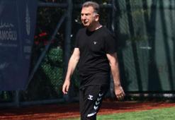Turhan Sofuoğlu, şampiyon yaptığı Galata Spor’a veda etti
