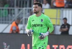 Trabzonspor'da, genç kaleci Muhammet Taha Tepe ile yollar ayrıldı