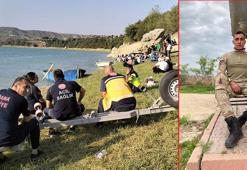 Uzman çavuş'un Seyhan Nehri'nde cansız bedeni bulundu