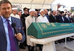 Cumhurbaşkanı Başdanışmanı Yiğit Bulut son yolculuğuna uğurlandı