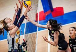 Filenin Sultanları İtalya'ya 3-2 mağlup oldu