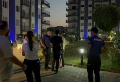 Evde düşerek yaralandığı belirtilen adamı, eşinin bıçakladığı ortaya çıktı