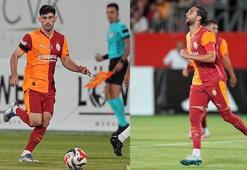 Galatasaray, hazırlık maçında Ümraniyespor’u 5-2 yendi