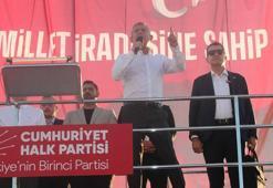 Özgür Özel: Biz barışın da demokrasinin de teminatıyız