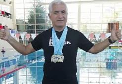 Hataylı milli yüzücü Köseoğlu, kalp krizi sonucu hayatını kaybetti