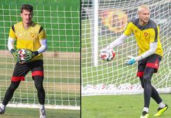 Göztepe'den kaleci atağı