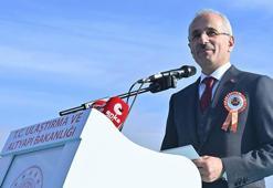 Bakan Uraloğlu: Trabzon Şehir Hastanesi kavşağını 20 günde tamamlayıp hizmete açtık