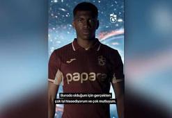 Felipe Augusto’dan Trabzonspor taraftarına mesaj