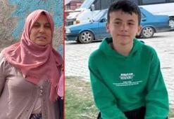 Konteynerde saldırıya uğrayan anne öldü, ölü numarası yapan oğlu kurtuldu